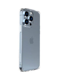 TPU + PC Back Case With 1.5M Drop Pretection
(For iPhone 13) Clear