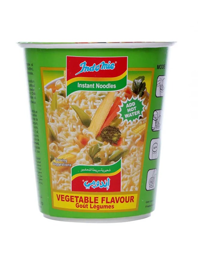 Indomie Instant Noodles Vegetable 60grams Pack of 3  - Image 2