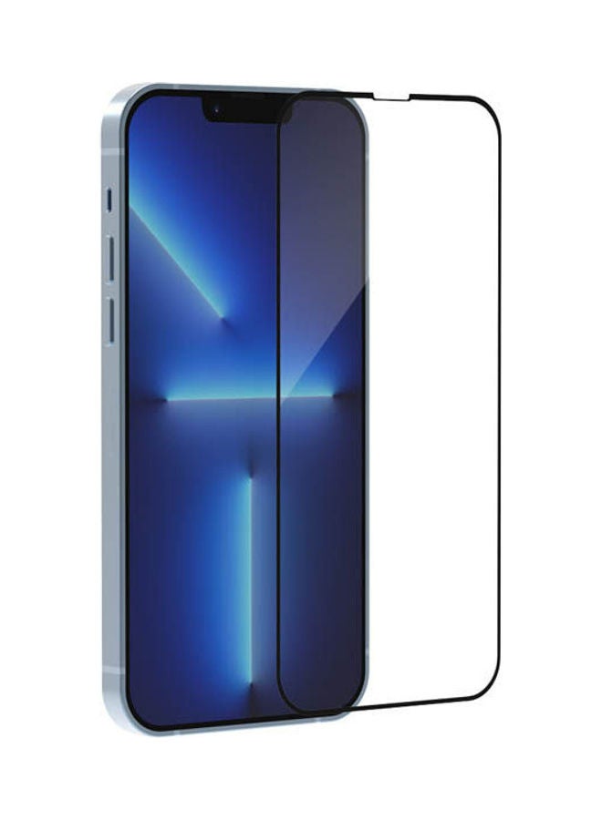 روكروز 2.5D Crystal Tempered Glass (For iPhone 13 & 13Pro) Clear 