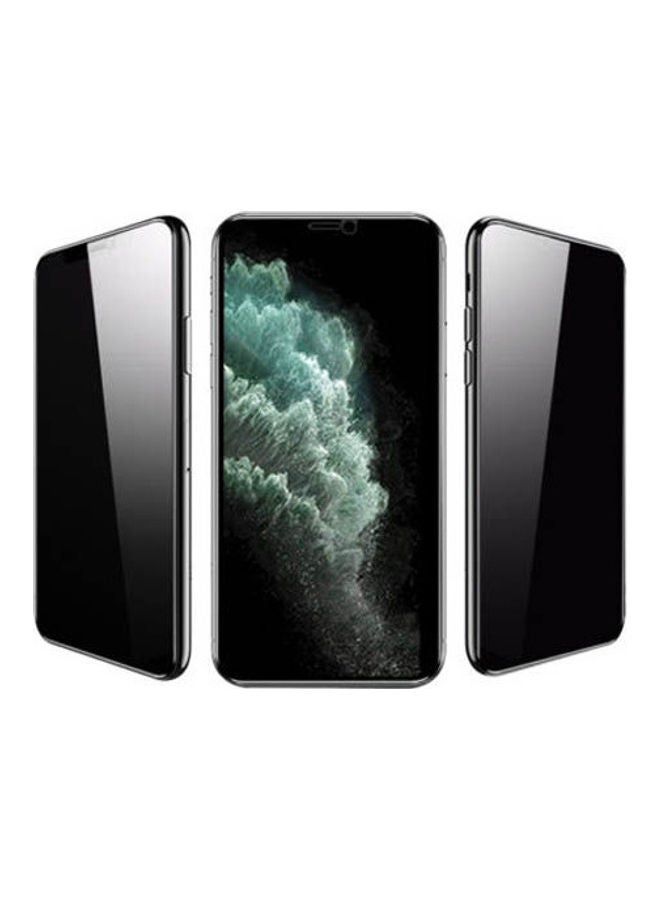 روكروز 2.5D Full Cover Tempered Glass(For iPhone 13 & 13Pro) Clear 