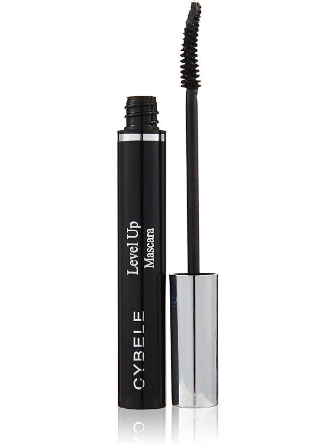 CYBELE Level Up Mascara 01 Deep Black  - Image 1