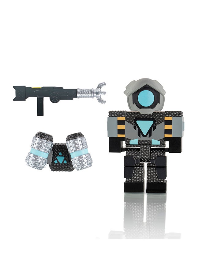 ROBLOX - Tower Defence Simulator - Accelerator Figure Toy 5x17x12cm - Image 1