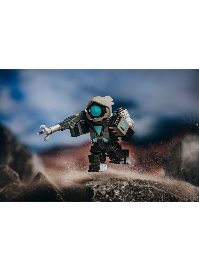 ROBLOX - Tower Defence Simulator - Accelerator Figure Toy 5x17x12cm - Image 1