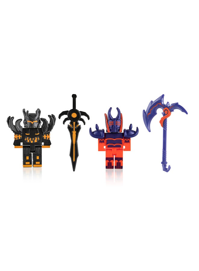 ROBLOX Dungeon Quest - Volcanic Chambers Game Pack 5.5x23x18cm - Image 2