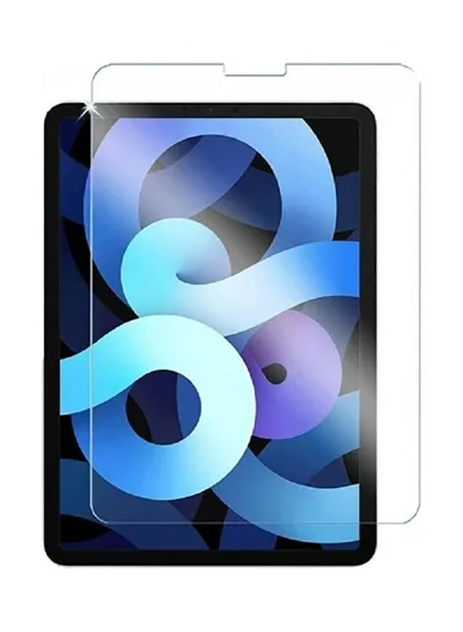 MARGOUN Apple ipad Air 2022 (Air 5th Generation) Premium Screen Protector Tempered Glass 10.9 inch Clear  - Image 1