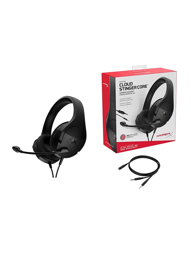 Stinger Core HX-HSCSC2-BK/WW