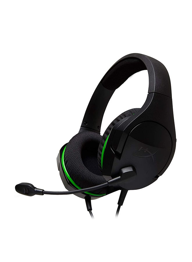 HYPERX - CloudX Stinger Core HX-HSCSCX-BK Black/Green - Image 1