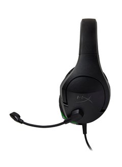 HYPERX CloudX Stinger Core HX-HSCSCX-BK Black/Green  - Image 2