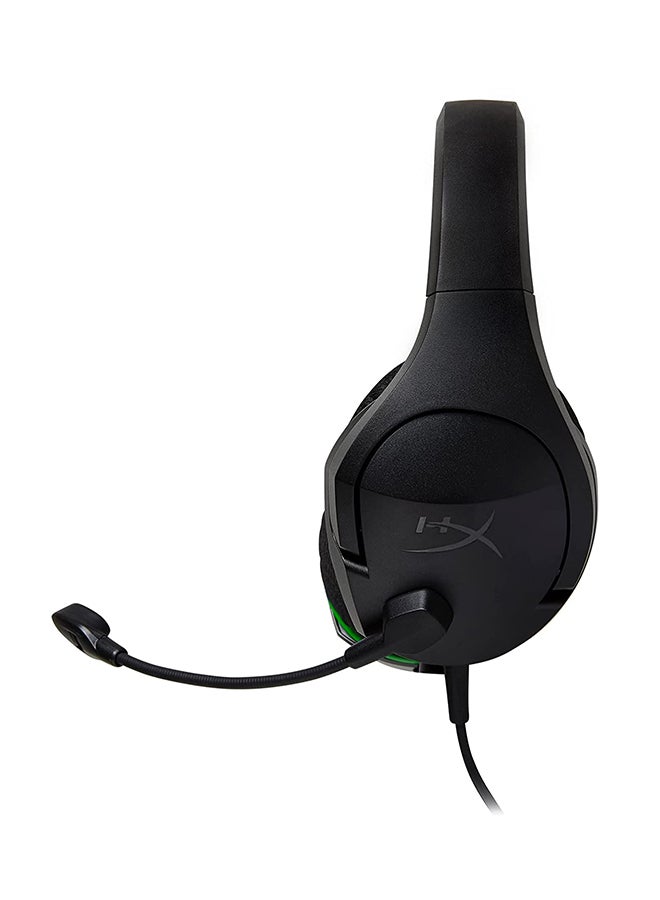 HYPERX - CloudX Stinger Core HX-HSCSCX-BK Black/Green - Image 1