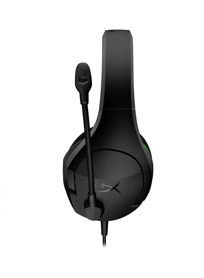 HYPERX - CloudX Stinger Core HX-HSCSCX-BK Black/Green - Image 1