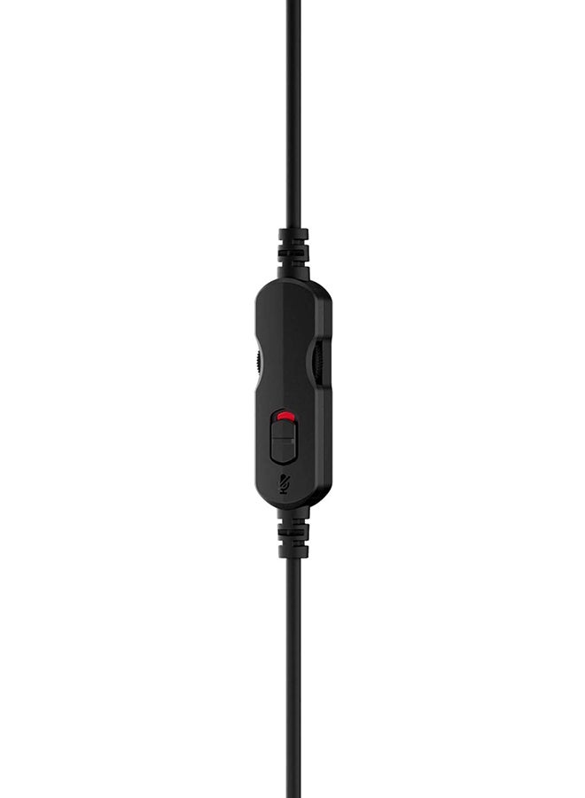 HYPERX - CloudX Stinger Core HX-HSCSCX-BK Black/Green - Image 1