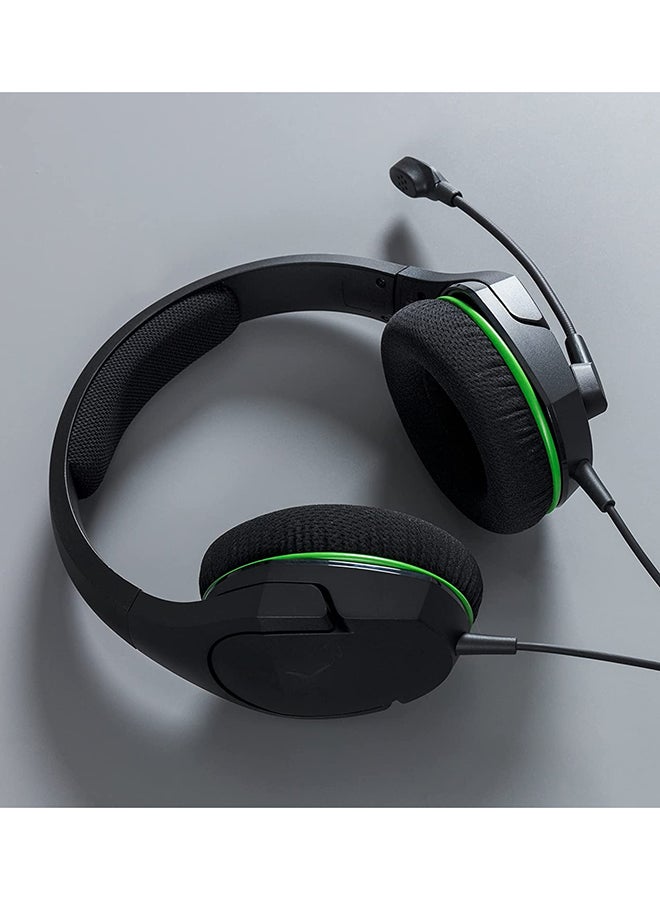 HYPERX - CloudX Stinger Core HX-HSCSCX-BK Black/Green - Image 1