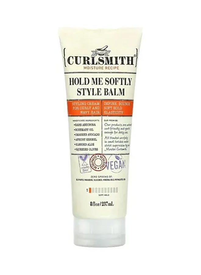 CURLSMITH Hold Me Softly Style Balm 237ml  - Image 1