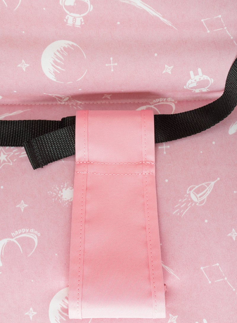 Lightweight Baby Stroller Compact And Easy One - Hand Fold With Adjustable Leg Rest And Top Tray Ideal For Newborn Baby To 3 Years Pink - v1647428044/N52082631A_10