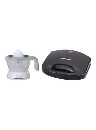 Citrus Juicer And Bread Toaster CJ200-B5 + TS1000-B5 220.0 W CJ200AZ-B5 Multicolour - v1647428545/N52910854A_1