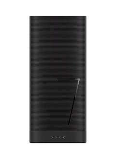 هواوي باور بنك 6700.0 mAh أسود  - Image 1