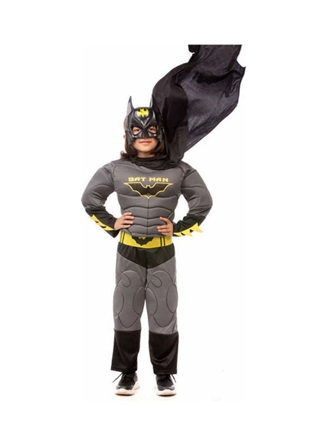 Batman Costume XS (2Y-3Y) - Image 2