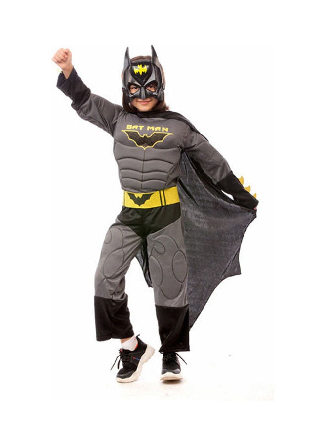 Batman Costume XS (2Y-3Y) - Image 1