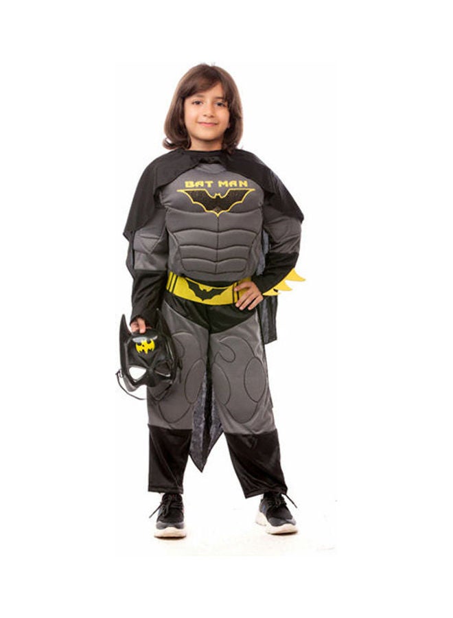 Batman Costume XS (2Y-3Y) - Image 3