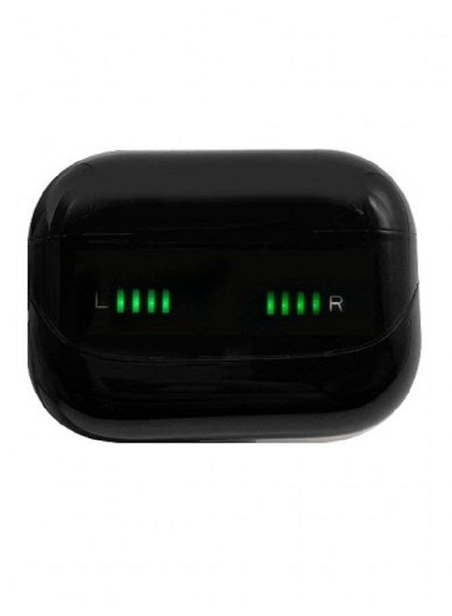MARGOUN - Pro 300 Wireless Earphones TWS Hi-Fi Earbuds with Digital Display and Charging Case Smart Touch Headset for iOS and Android Black - Image 1