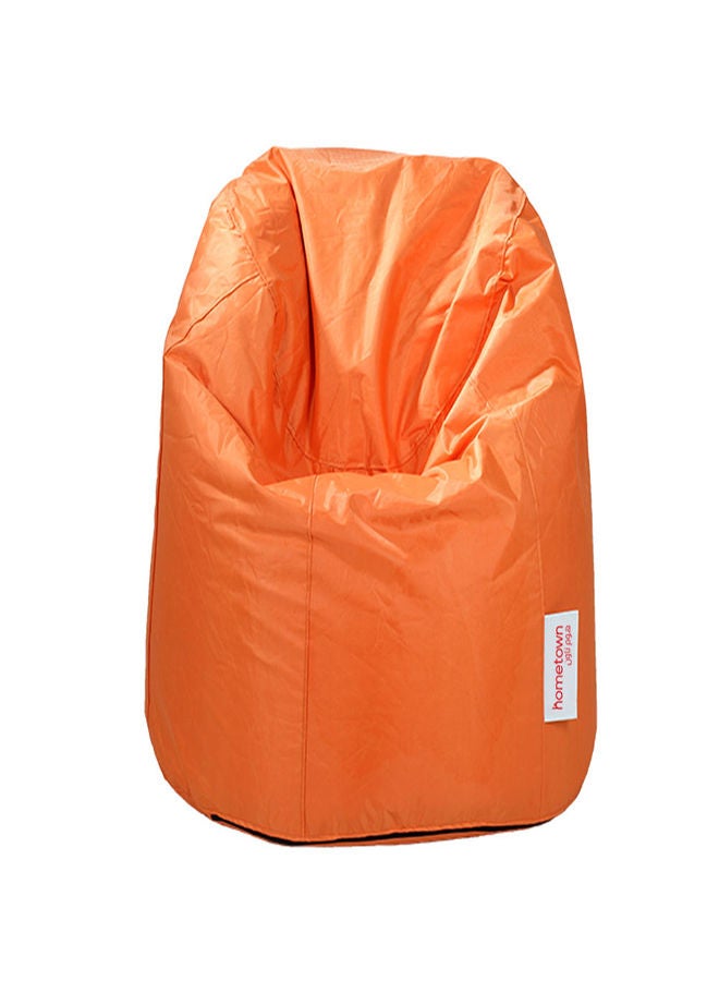 Willow Waterproof Beanbag Orange 92x104cm