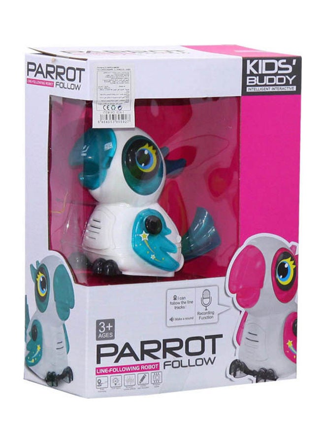 Generic Parrot Follow Robot, 3+ Years 