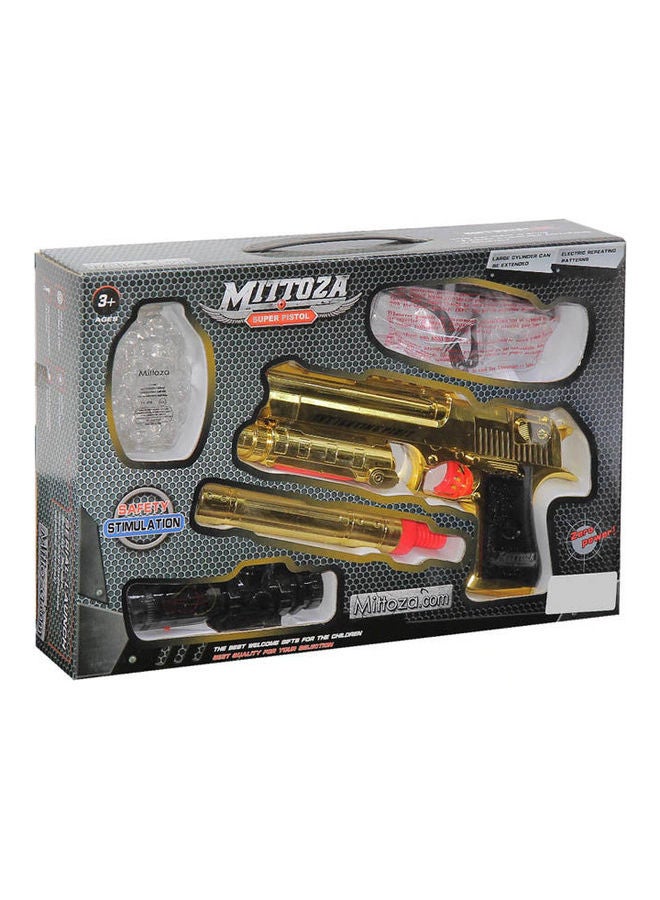 Generic Super Pistol Toy 