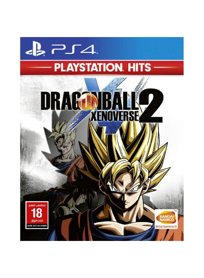 BANDAI NAMCO Entertainment Dragon Ball Xenoverse 2 - Fighting - (PS4/PS5) - PlayStation 4 (PS4)  - Image 1