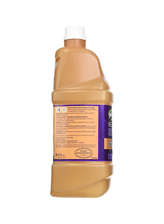 Wet Jet Wood Cleaner 1.25Liters
