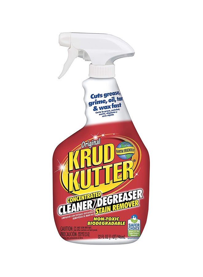 Krud Kutter Kutter Original  Spray 946ml - Image 1