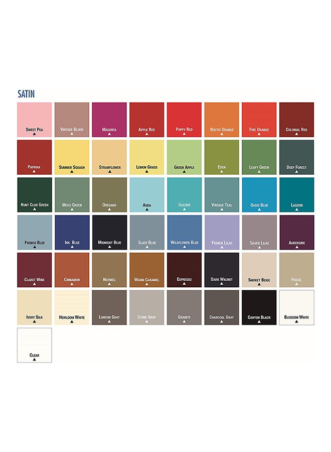 رست أوليوم بخاخ برايمر وطلاء لامع بينترز تاتش 2X ألترا كفر أحمر كولونيال - Image 4