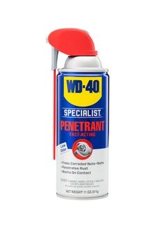 Penetrant Spray Multicolour 325.3ml
