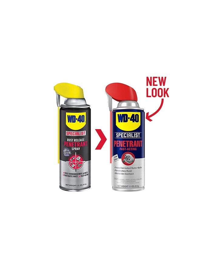 WD-40 - Penetrant Spray Multicolour 325.3ml - Image 1