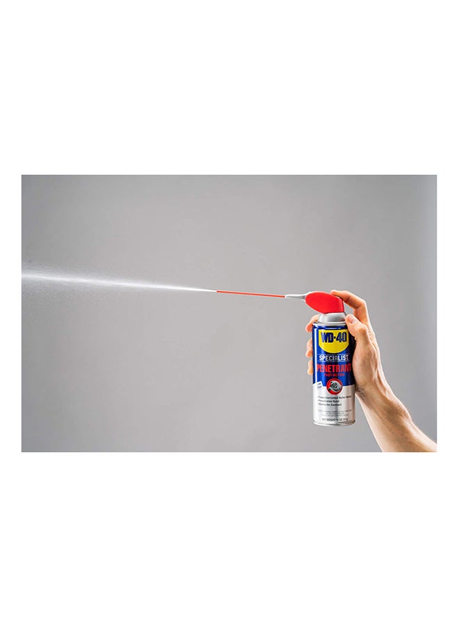 WD-40 - Penetrant Spray Multicolour 325.3ml - Image 1