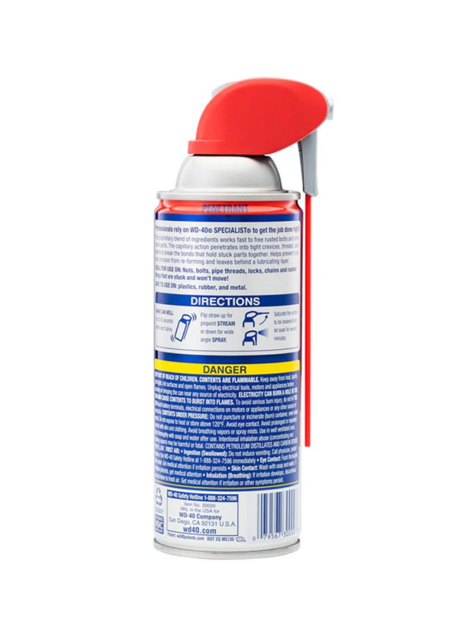 WD-40 - Penetrant Spray Multicolour 325.3ml - Image 1