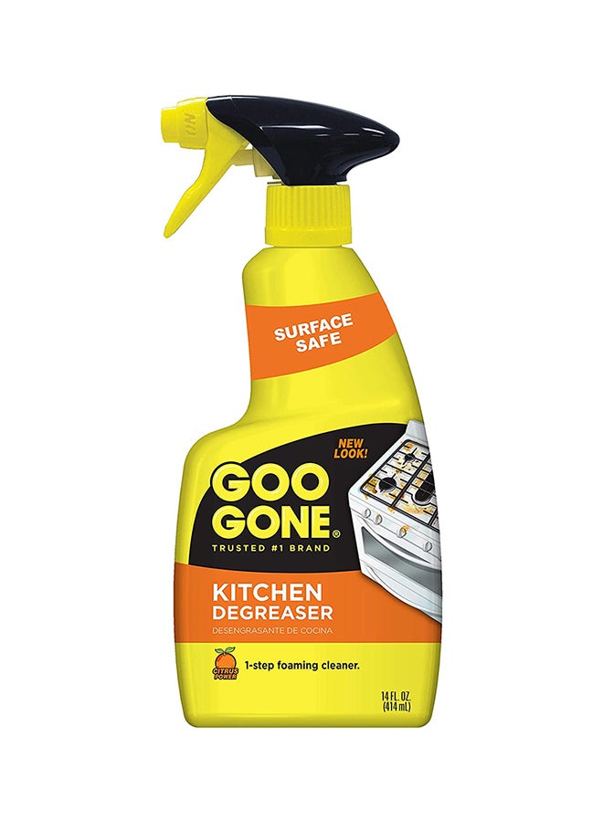 Goo Gone Surface Safe Kitchen Degreaser 414ml  - Image 1