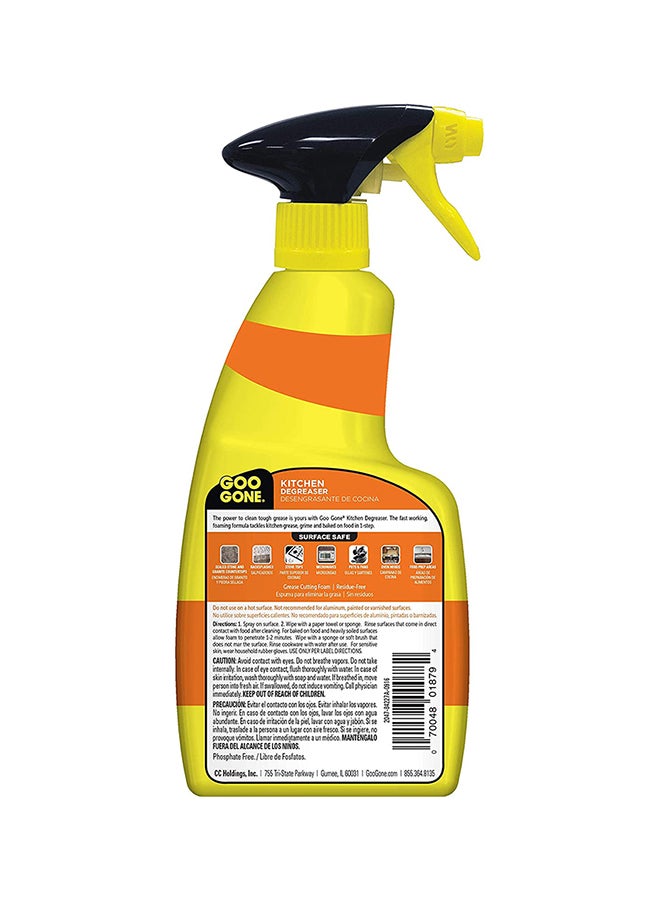 Goo Gone Surface Safe Kitchen Degreaser 414ml  - Image 2