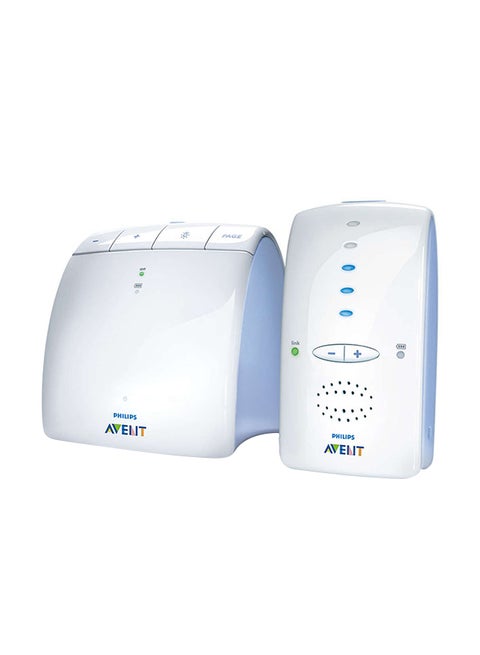 Avent DECT Baby Monitor, Guarantees Zero Interference, Rechargeable, Operating Temperature Range
