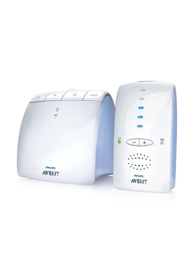 PHILIPS AVENT - Avent DECT Baby Monitor, Guarantees Zero Interference, Rechargeable, Operating Temperature Range - Image 1