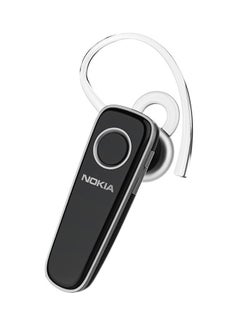NOKIA Wireless In-Ear Mono Headset With Mic Black  - Image 1