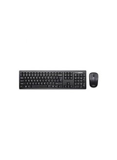 Lenovo 100 Wireless Keyboard & Mouse Combo Black  - Image 1