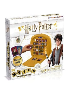 Winning Moves Match Harry Potter Wave 26.7cm  - Image 2