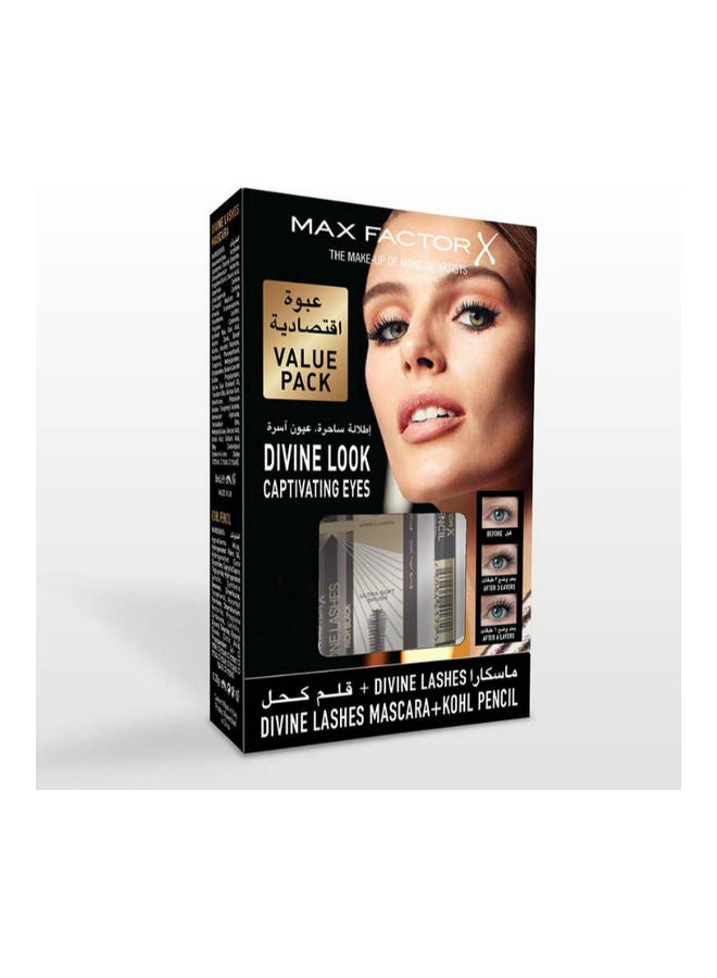 Max Factor Divine Lash Kit Black  - Image 2
