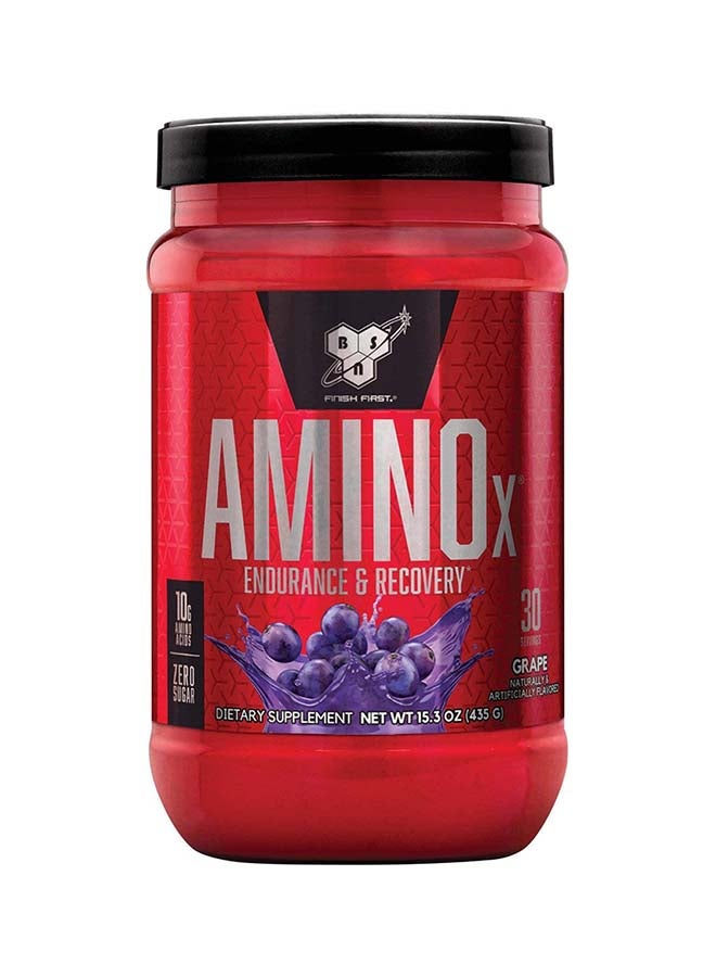 Bsn Amino X Grape 435G - Image 1