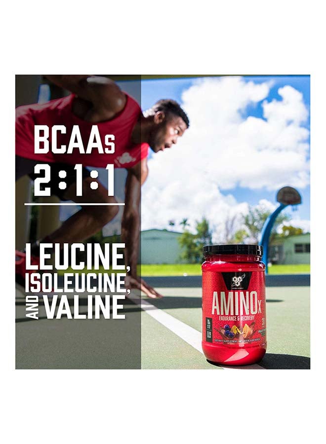 Bsn Amino X Grape 435G - Image 4