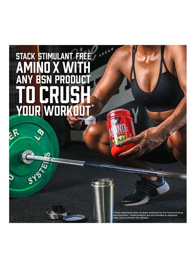 Bsn Amino X Grape 435G - Image 5