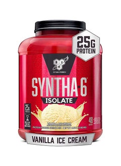 Syntha-6 Isolate Protein Powder