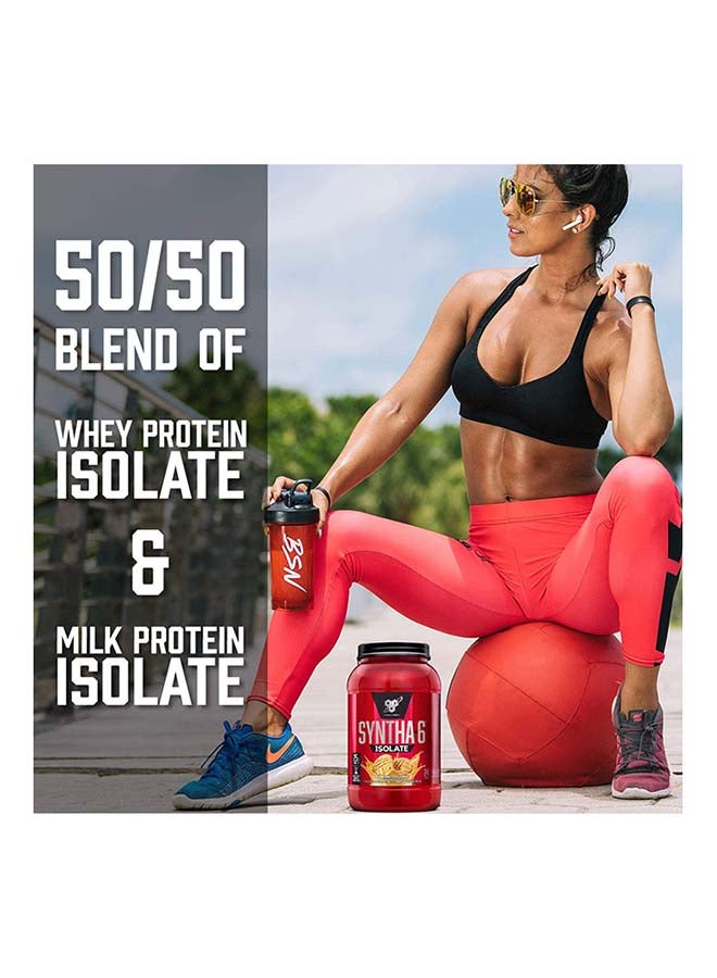 BSN - Syntha-6 Isolate Protein Powder - Image 1
