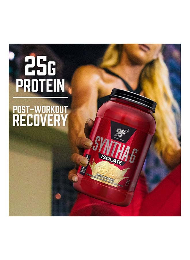 BSN - Syntha-6 Isolate Protein Powder - Image 1