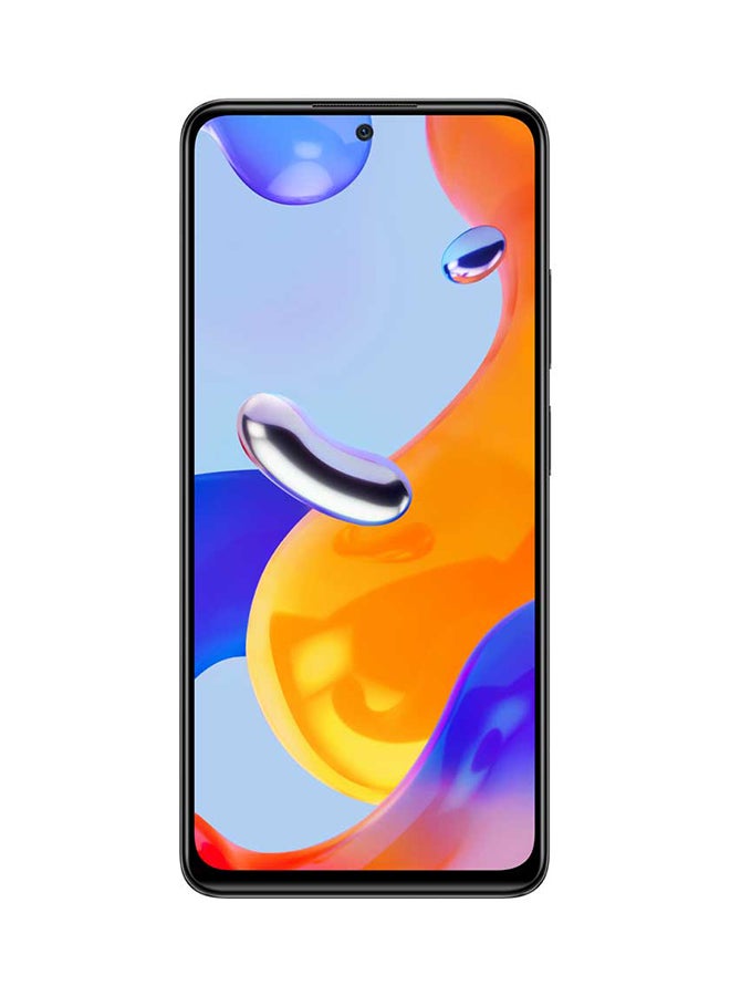 Xiaomi - Redmi Note 11 Pro 4G Dual Sim Graphite Gray 8GB RAM 128GB - Global Version - Image 1